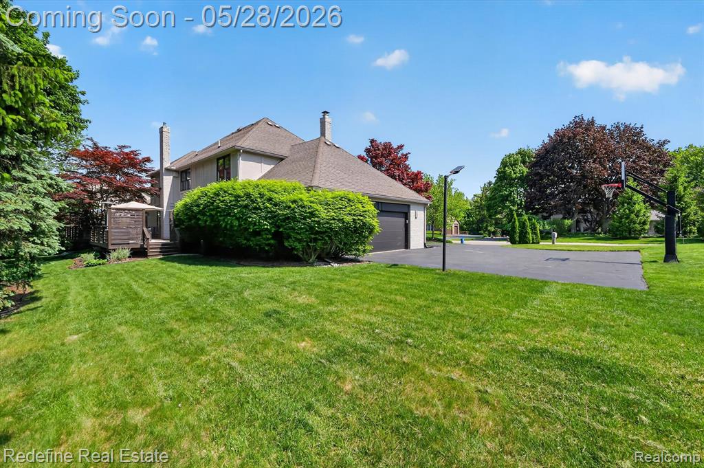 4296 Barcroft Way, West Bloomfield, MI 48323 — Photo 50