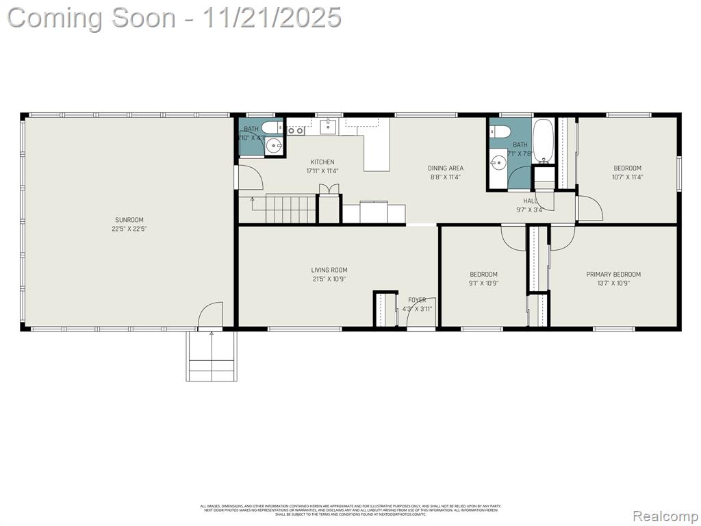 2500 Fisher Road, Howell, MI 48855 — Photo 16