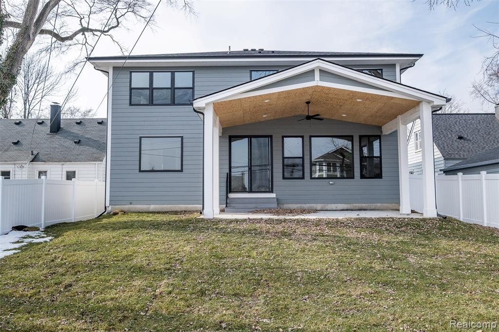 4428 Tonawanda Avenue, Royal Oak, MI 48073 — Photo 59