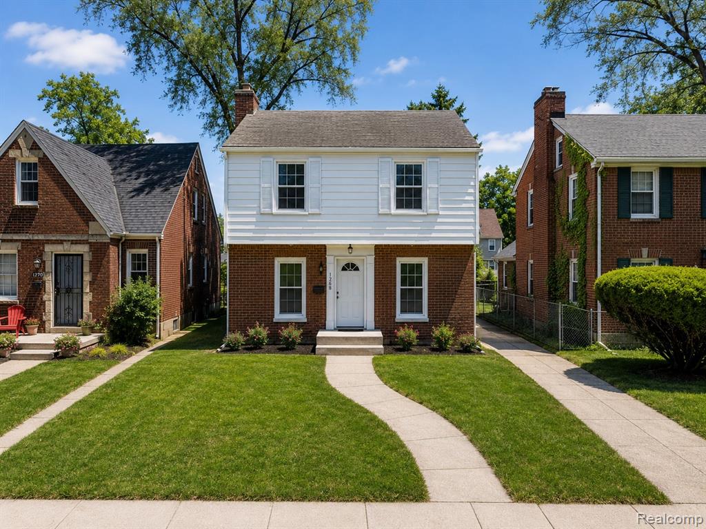 16608 Fenmore Street, Detroit, MI 48235