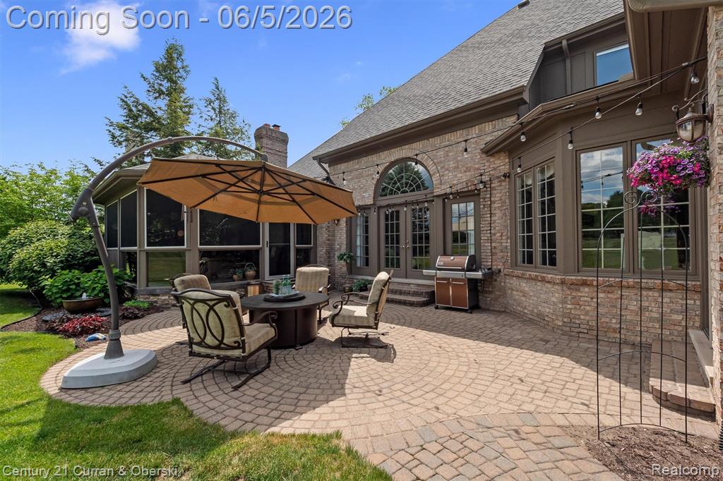 972 McDonald Drive, Northville, MI 48167 — Photo 70