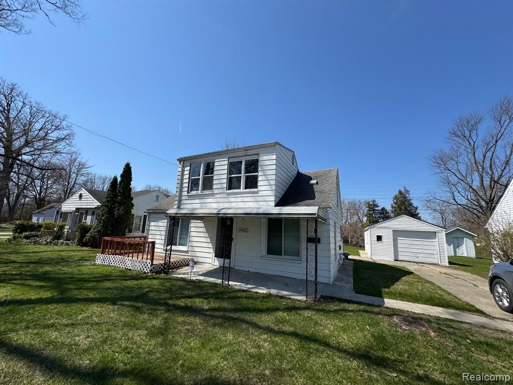 24025 CUNNINGHAM Avenue, Warren, MI 48091 — Photo 3