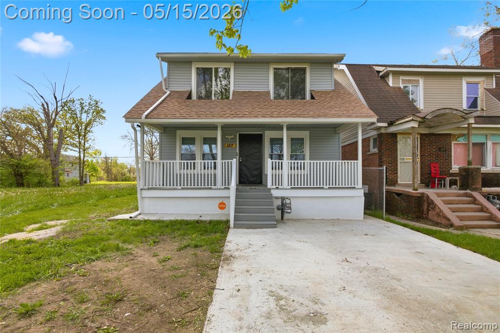 157 W Nevada Street, Highland Park, MI 48203 — Photo 23