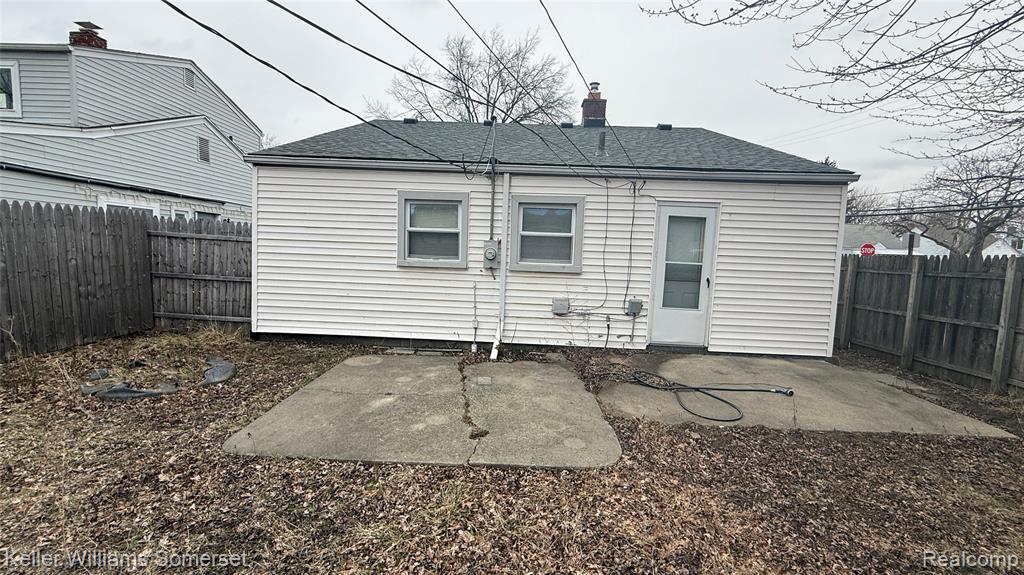 1644 E Goulson Avenue, Hazel Park, MI 48030 — Photo 15