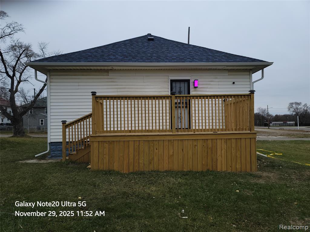 630 E Dartmouth Street, Flint, MI 48505 — Photo 5
