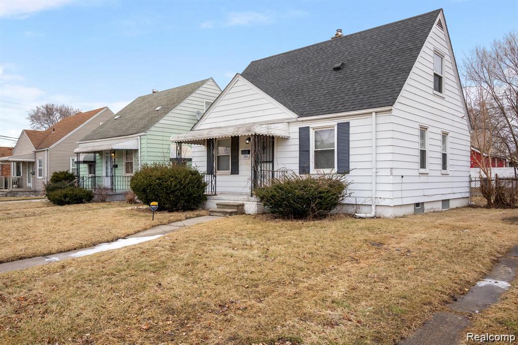 285 Campbell Street, River Rouge, MI 48218 — Photo 2