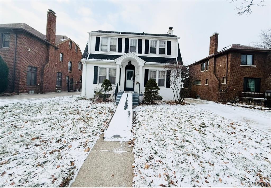 19187 GAINSBOROUGH Road, Detroit, MI 48223 — Photo 2