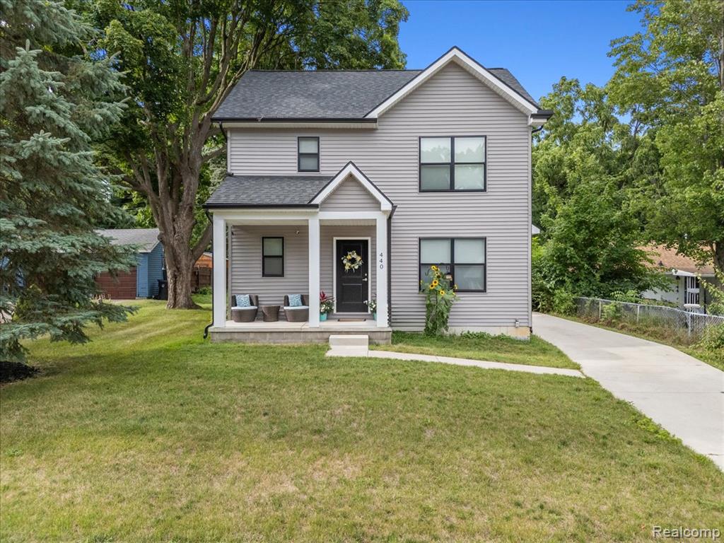 440 Livingston Street, Howell, MI 48843 — Photo 2