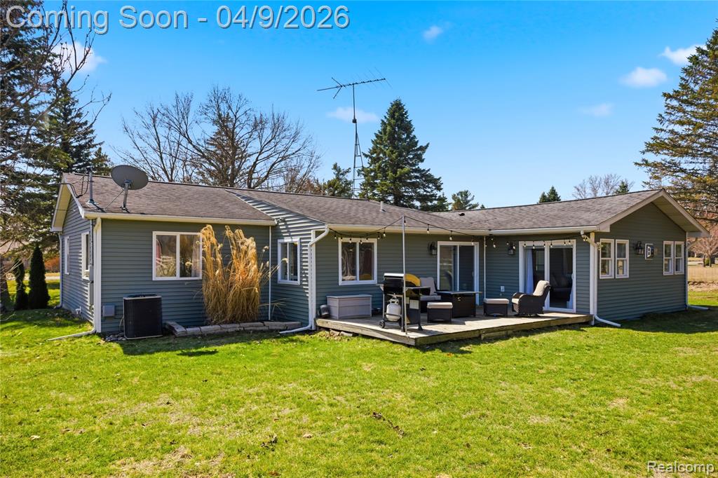 5176 Pratt Road, Metamora, MI 48455 — Photo 3