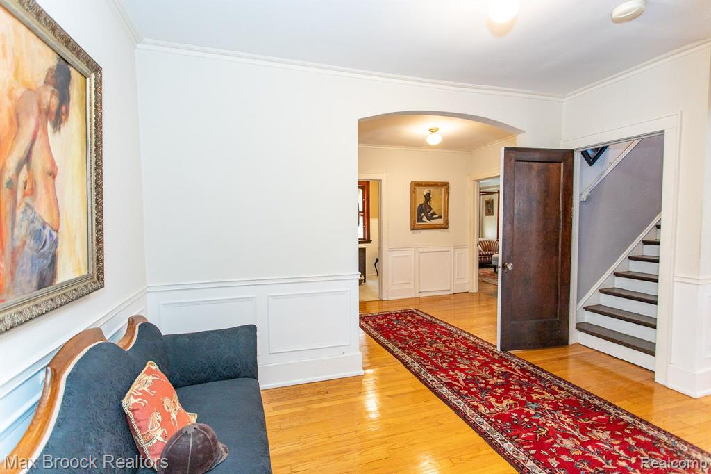 736 CHICAGO Boulevard, Detroit, MI 48202 — Photo 51