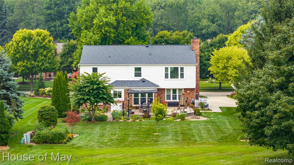 47793 Ten Point Drive, Canton, MI 48187 — Photo 65