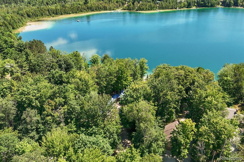 7228 W BLUE LAKE Road NE, Kalkaska, MI 49646 — Photo 48
