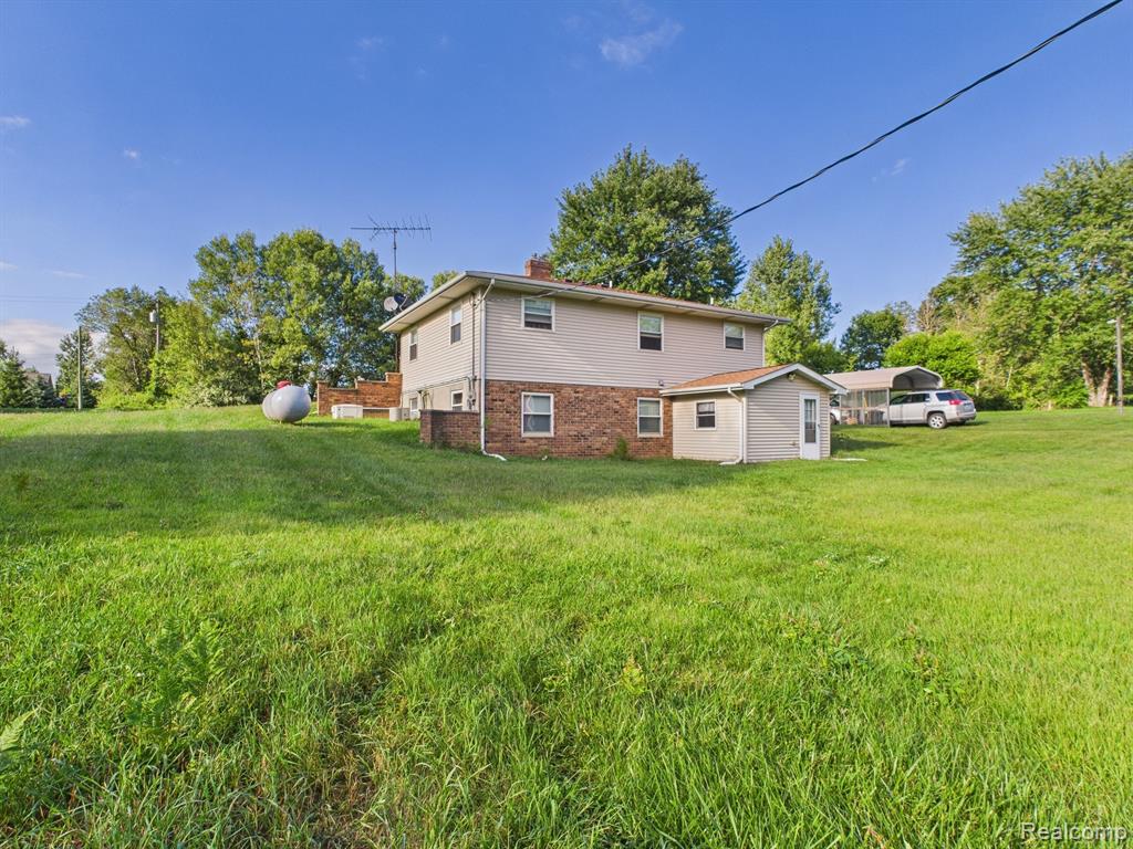 3326 Oak Grove Road, North Branch, MI 48461 — Photo 27