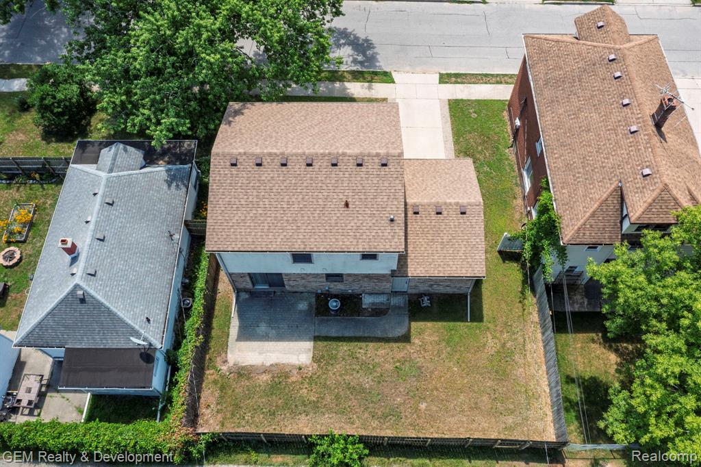 422 Clinton Street, Wyandotte, MI 48192 — Photo 35