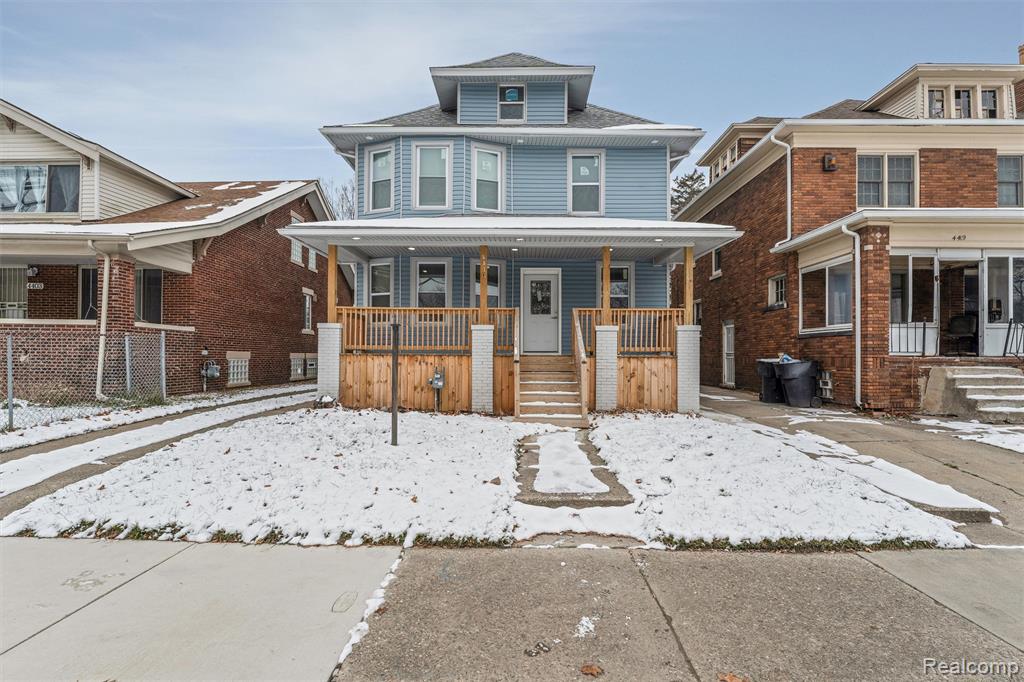 4411 Iroquois Street, Detroit, MI 48214 — Photo 34