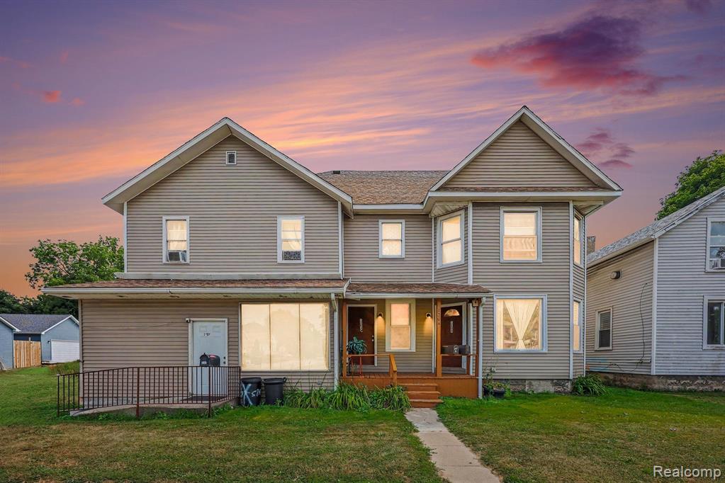 1202 Lapeer Avenue, Port Huron, MI 48060