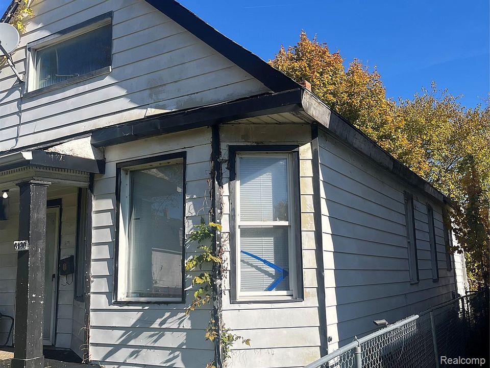6130 Maxwell Street, Detroit, MI 48213 — Photo 2