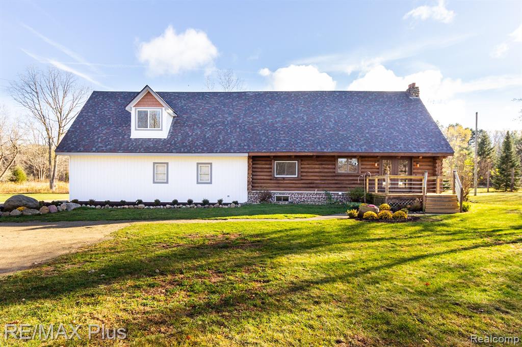 4521 S HADLEY Road, Metamora, MI 48455 — Photo 2