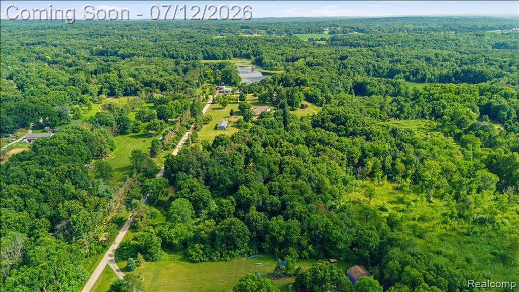 1350 Bald Eagle Lake Road, Ortonville, MI 48462 — Photo 8