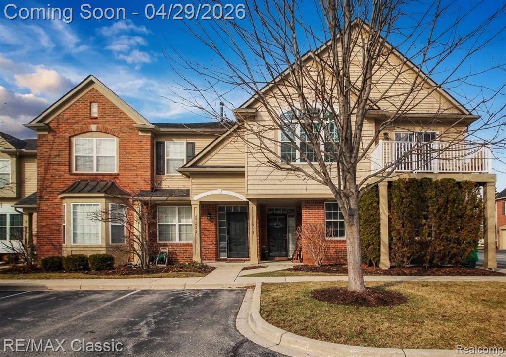 47616 Pembroke Drive, 97, Canton, MI 48188 — front exterior