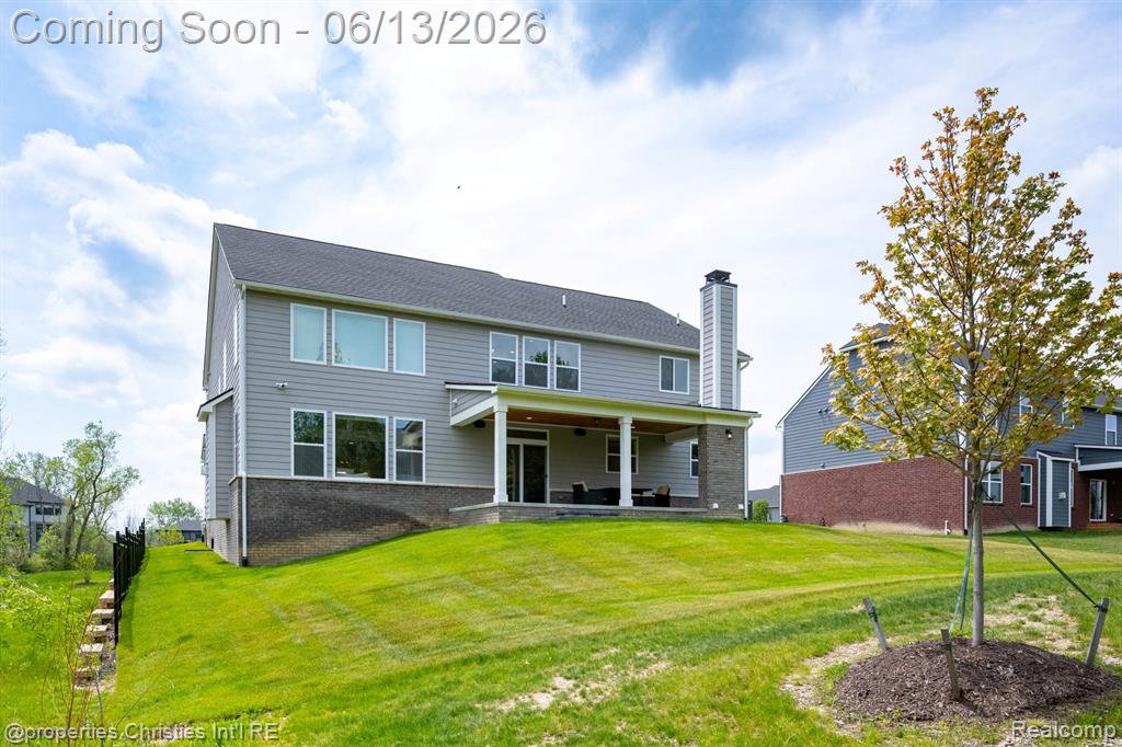 51350 Stone Meadow Court, Northville, MI 48167 — Photo 47