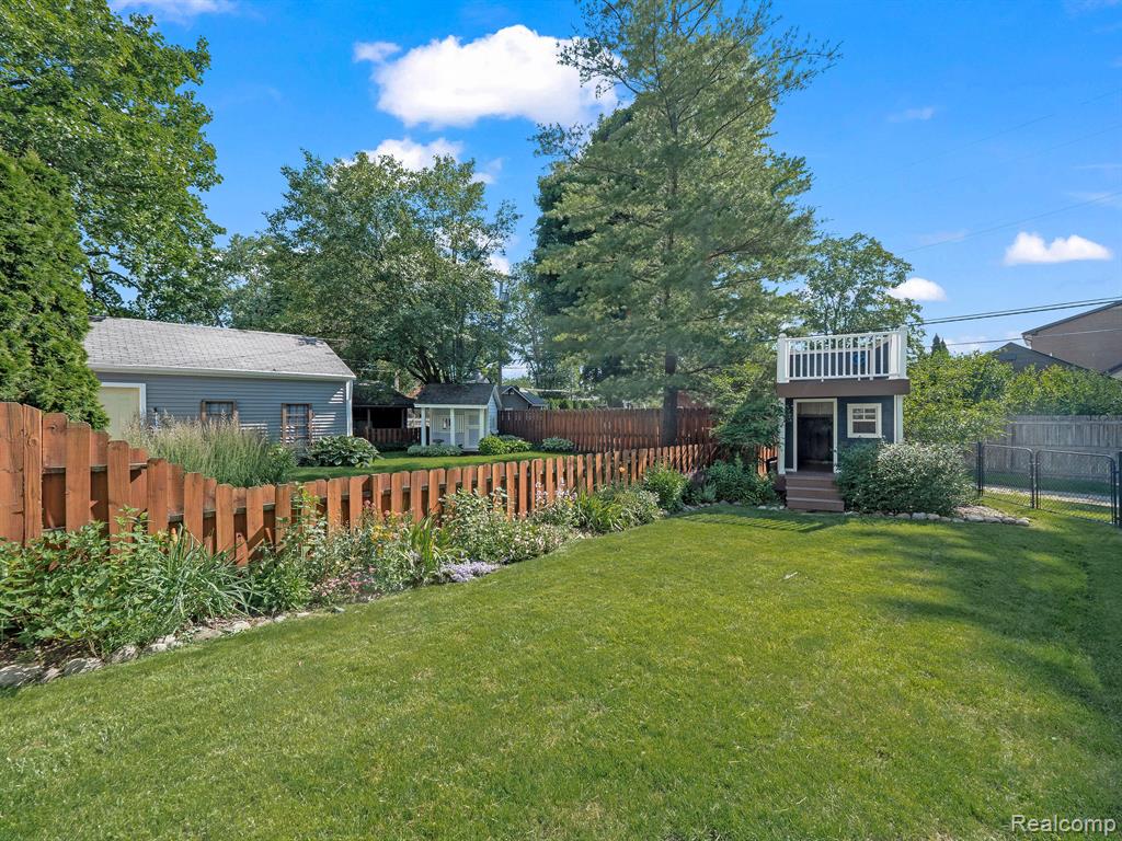 416 WESLEY Street, Rochester, MI 48307 — Photo 62