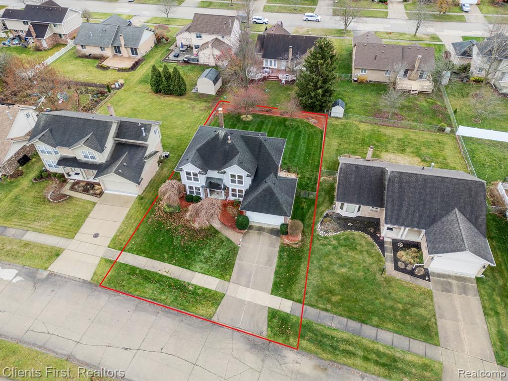 46657 GUNNERY Drive, Canton, MI 48187 — Photo 5