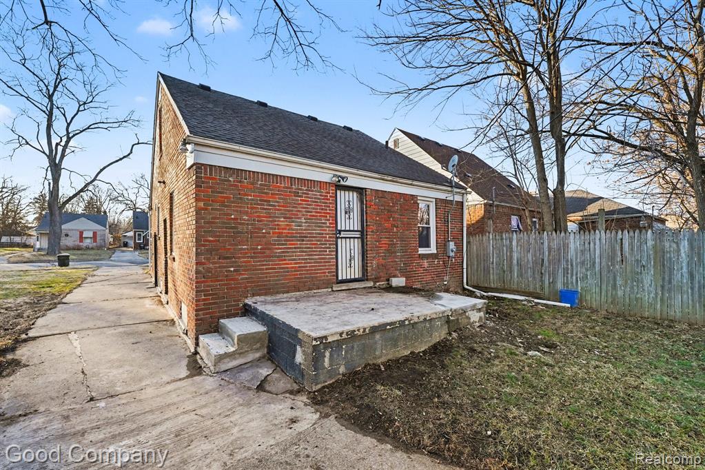 13538 Penrod Street, Detroit, MI 48223 — Photo 19
