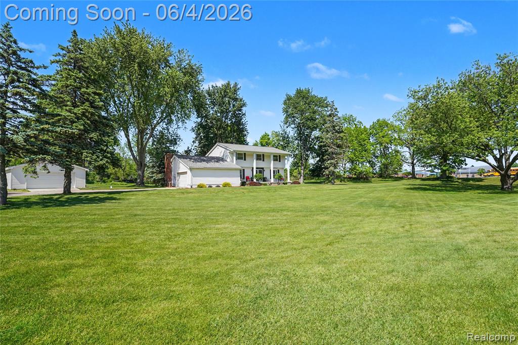 4393 E Cook Road, Grand Blanc, MI 48439 — Photo 33