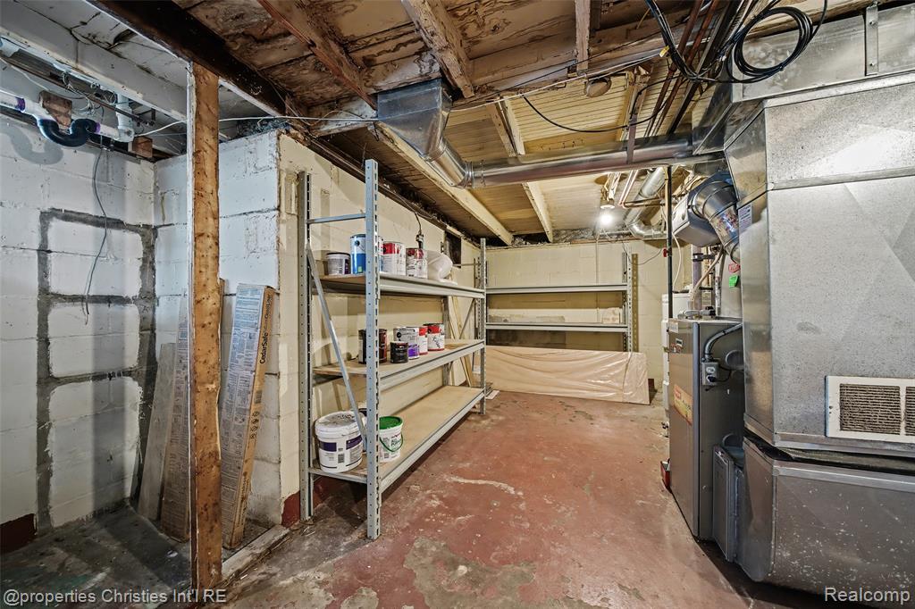 910 W Drayton Street, Ferndale, MI 48220 — Photo 29