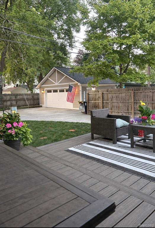 422 Walnut Avenue, Royal Oak, MI 48073 — Photo 10
