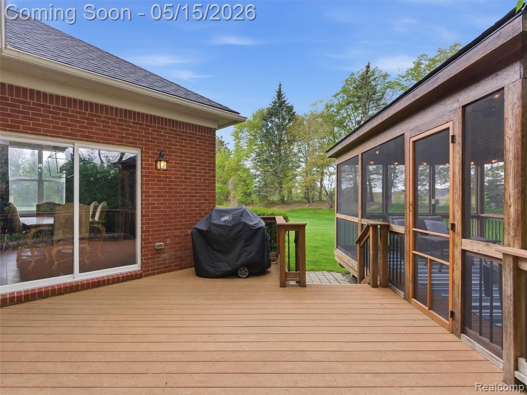 6910 Oakhurst Ridge Road, Clarkston, MI 48348 — Photo 51