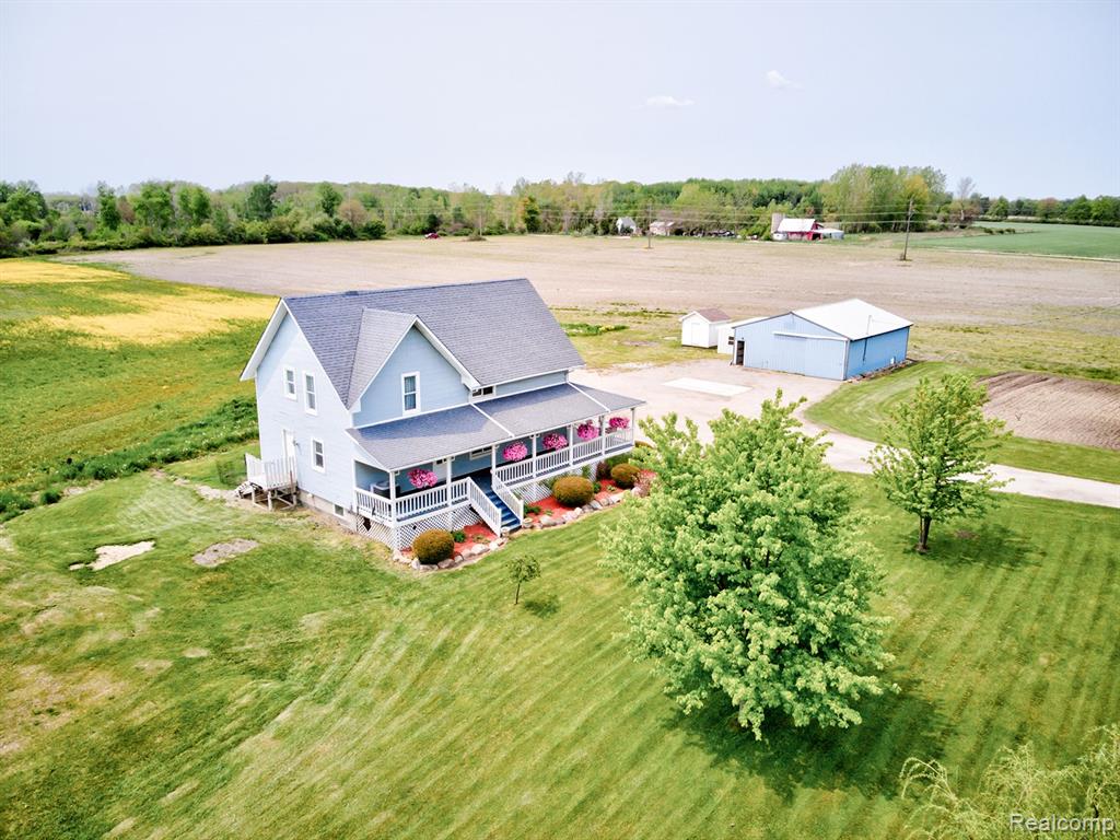 8939 FARGO Road, Greenwood, MI 48006 — Photo 3