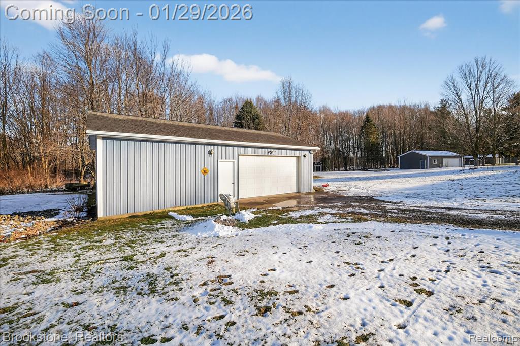 5163 Country Squire Road, Dryden, MI 48428 — Photo 53
