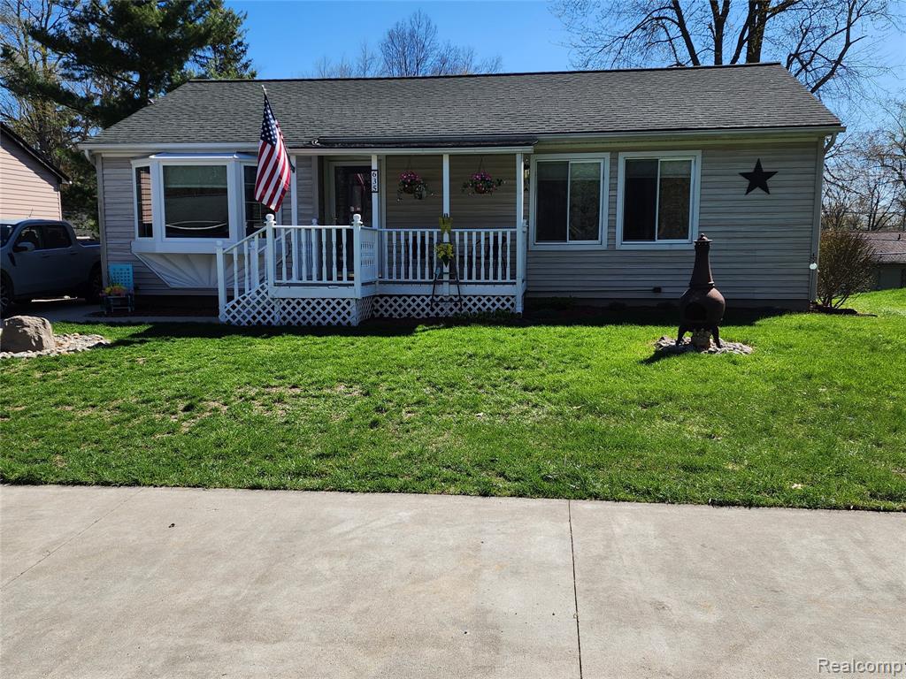 635 Sherry Drive, Lake Orion, MI 48362 — Photo 2