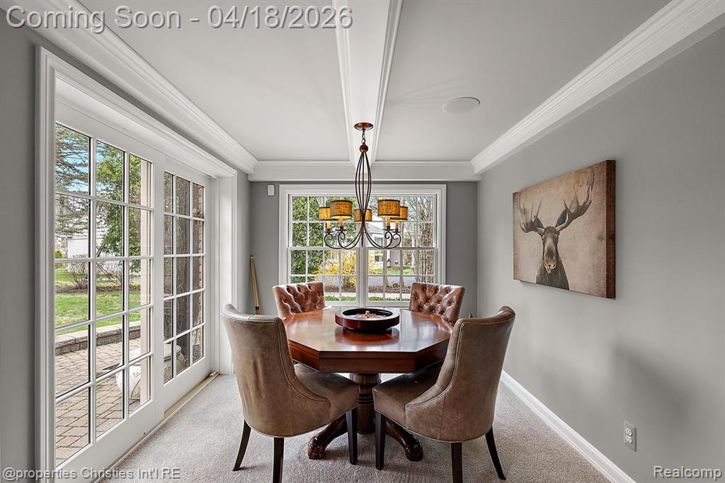 3648 Halla Lane, Bloomfield Hills, MI 48301 — Photo 30