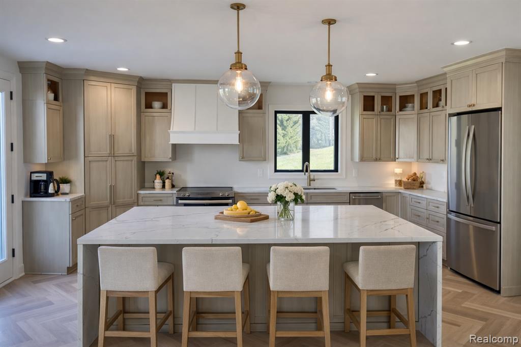 61367 BEACON HILL Drive, Washington, MI — Photo 12