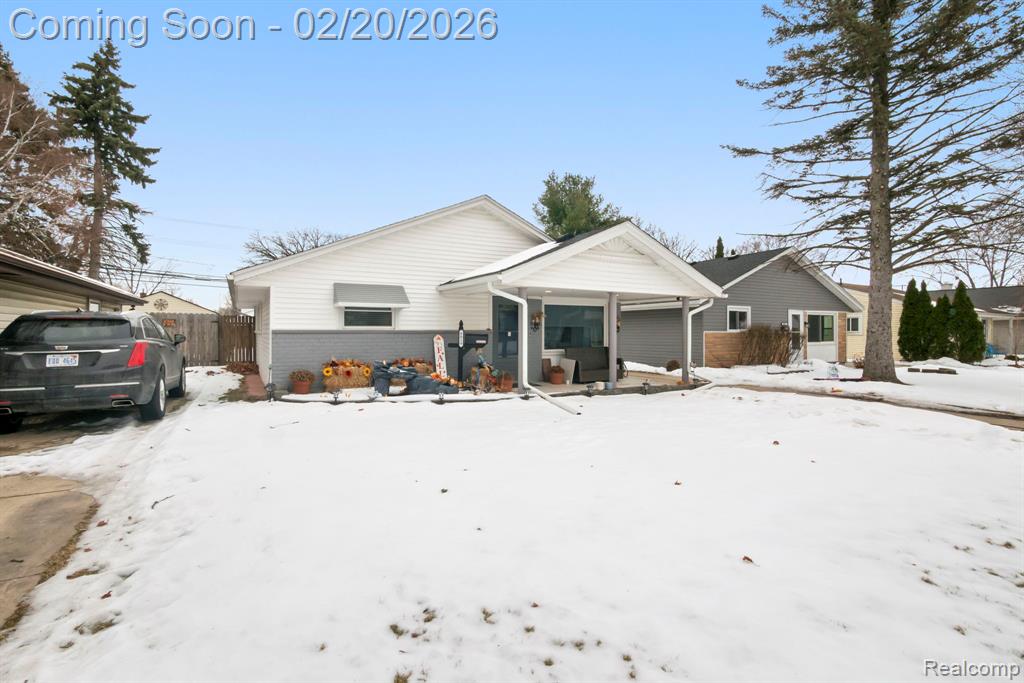 8019 Roosevelt Street, Taylor, MI 48180 — Photo 2