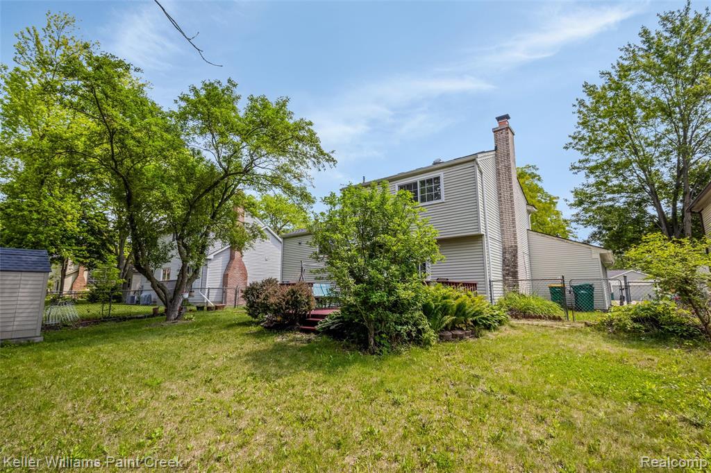 5778 NEW MEADOW Drive, Ypsilanti, MI 48197 — Photo 33