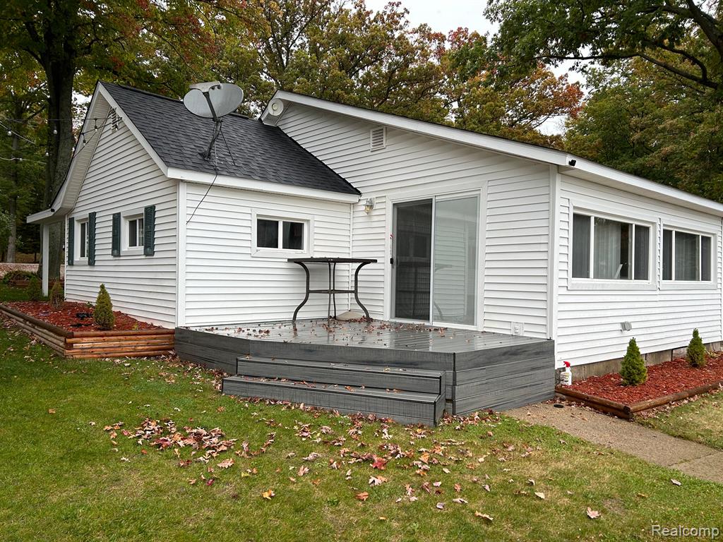 1249 N CROOKED LAKE Drive, Lake, MI 48632 — Photo 27