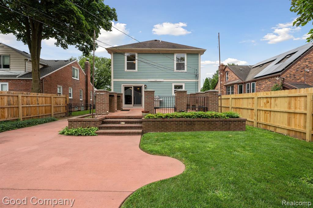 964 W LEWISTON Avenue, Ferndale, MI 48220 — Photo 46