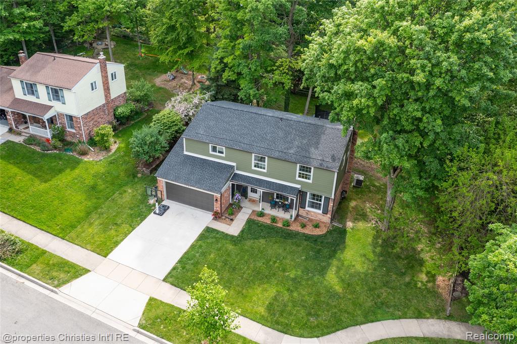 1069 Grace Court, Northville, MI 48167 — Photo 53