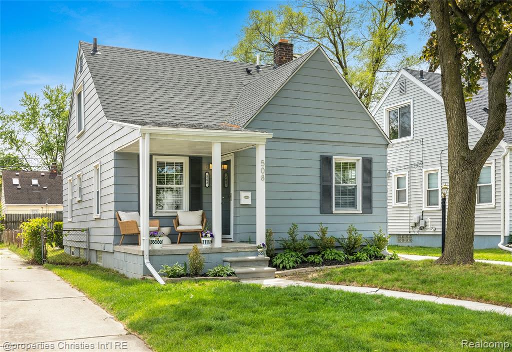 508 Marlin Avenue, Royal Oak, MI 48067 — Photo 2