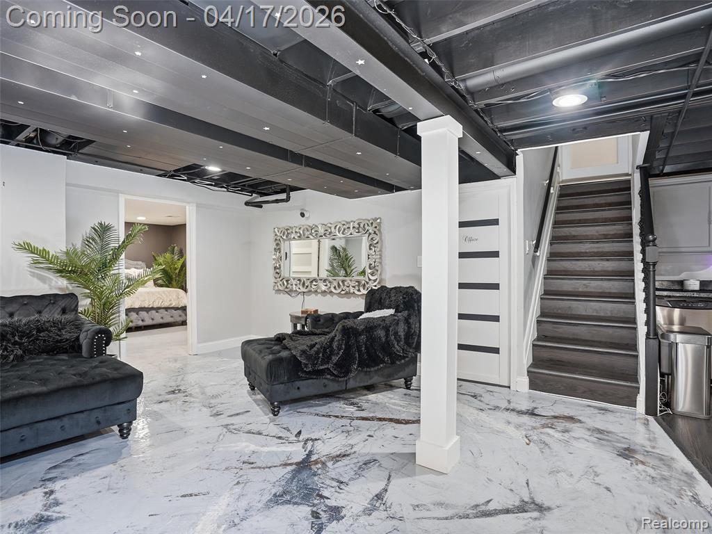 4886 Beacon Hill Drive, Bloomfield Hills, MI 48301 — Photo 56