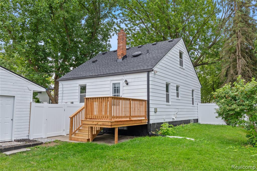 885 Hawthorne Avenue, Ypsilanti, MI 48198 — Photo 31