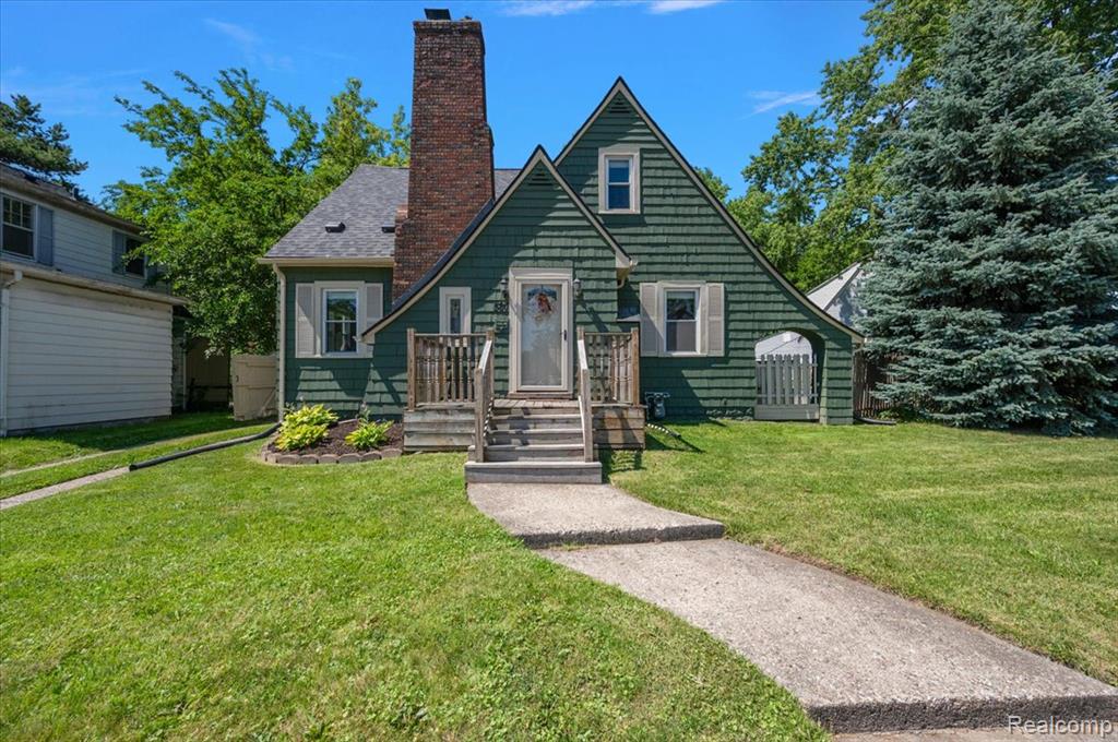 580 E Montcalm Street, Pontiac, MI 48342 — Photo 65