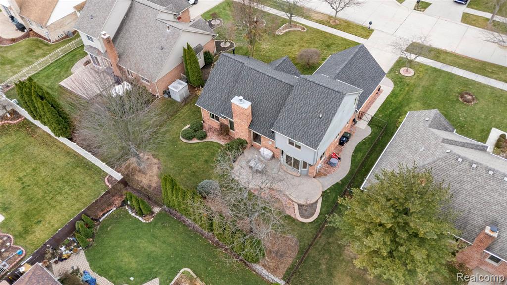 40312 Sugar Spring Drive, Sterling Heights, MI 48313 — Photo 56