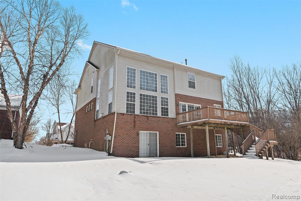 49681 S Glacier, Northville, MI 48168 — Photo 55