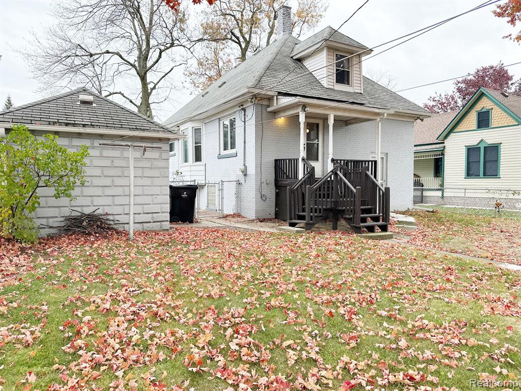 426 PLUM Street, Wyandotte, MI 48192 — Photo 50