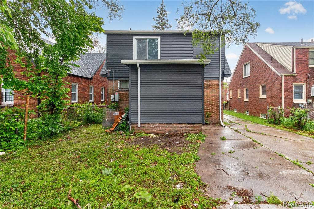 14112 MANSFIELD, Detroit, MI 48227 — Photo 36
